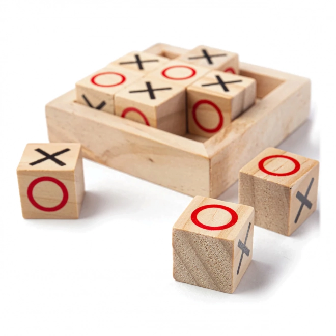 Bigjigs Toys Jeu de Morpions en Bois