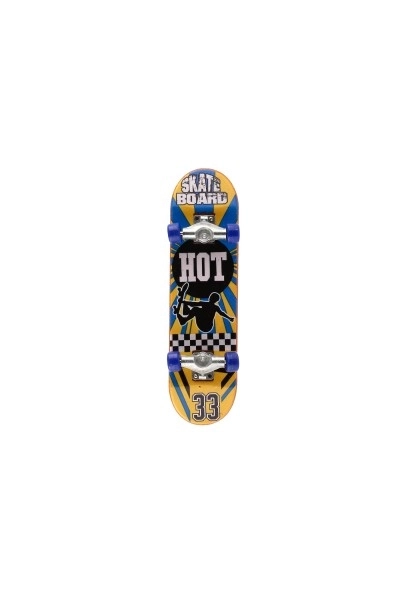 Skateboards à visser à doigts avec rampe