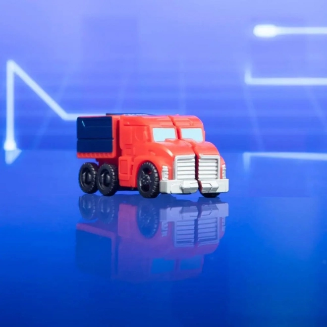 Figurine Transformers Earthspark, Optimus Prime
