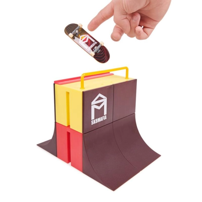 Des tricks réalistes à petite échelle
