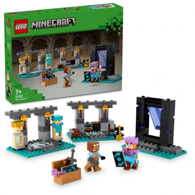 Minecraft Arsenal