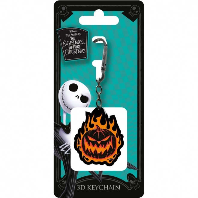 Porte-clés 3D The Nightmare Before Christmas