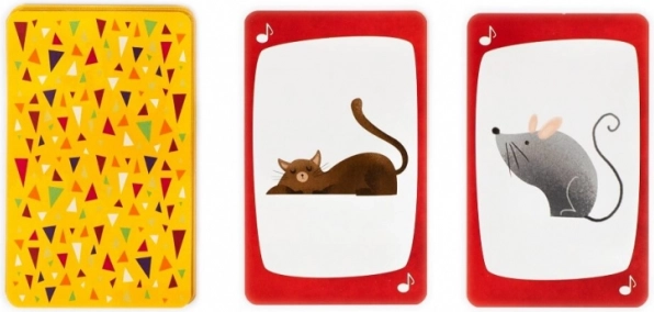 Captain Smart charades amusantes – jeu de cartes de communication familial
