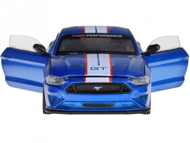 Tuning voiture en métal Ford Mustang GT