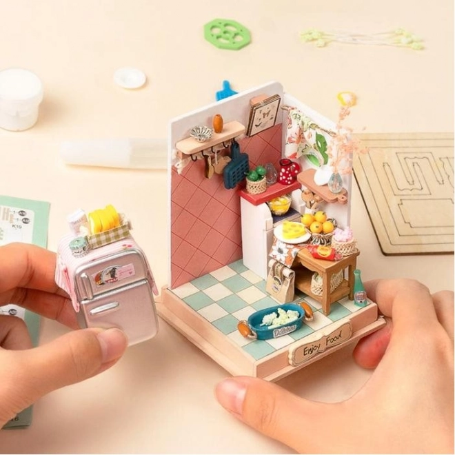RoboTime Miniature Cuisine Saveur de Vie