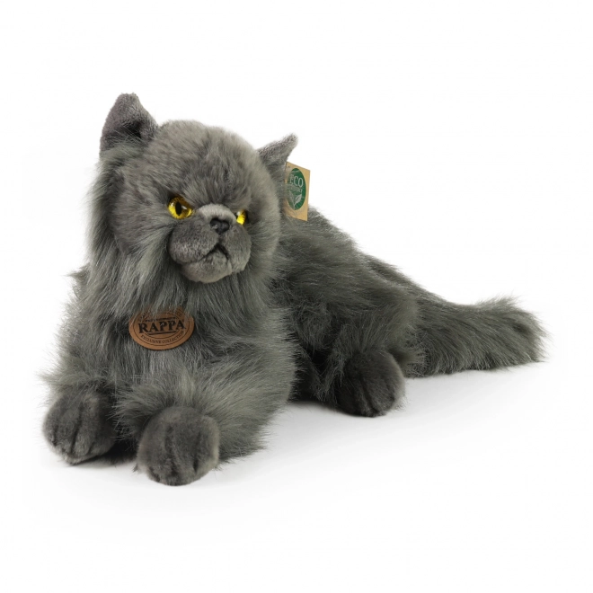 Chat persan en peluche 30 cm ECO-FRIENDLY