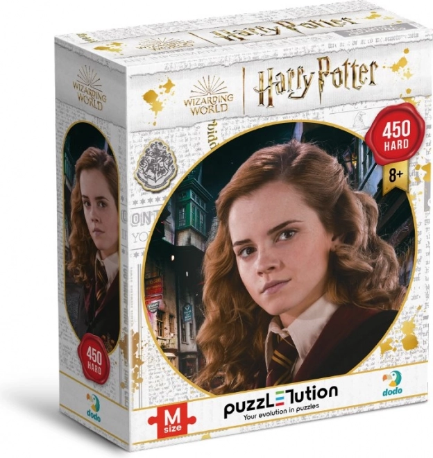 Puzzle DODO Harry Potter : Hermione Granger 450 pièces