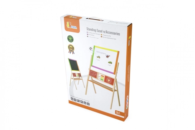 Tableau en bois