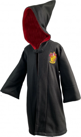 Peignoir enfant Harry Potter Gryffondor 7-9 ans
