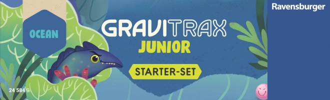 Ravensburger GraviTrax Junior Kit de Démarrage Océan