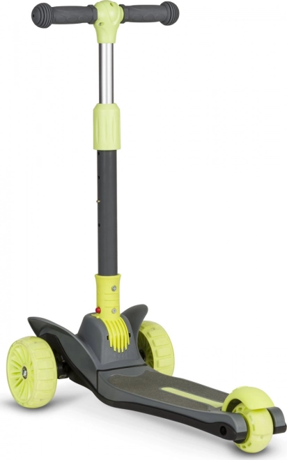 Trottinette pour enfants Lionelo Timmy verte