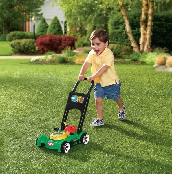 Little Tikes Tondeuse à gazon