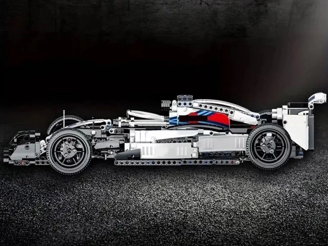 Kit de construction technique Voiture de course Bolid F1