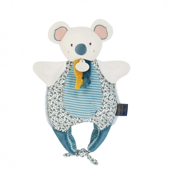 Doudou Koala dans un Sac 3 en 1