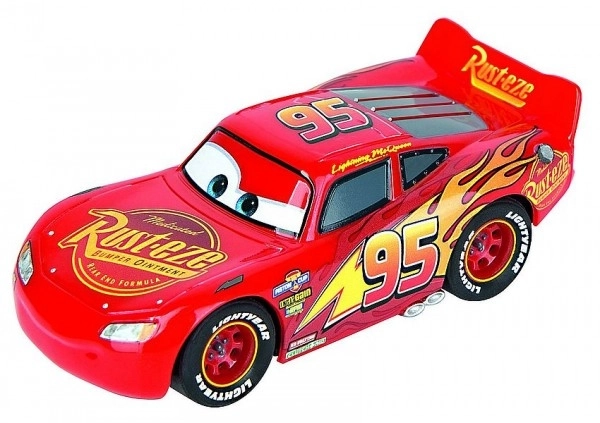 Circuit de course Carrera FIRST - 63038 CARS Power Duel