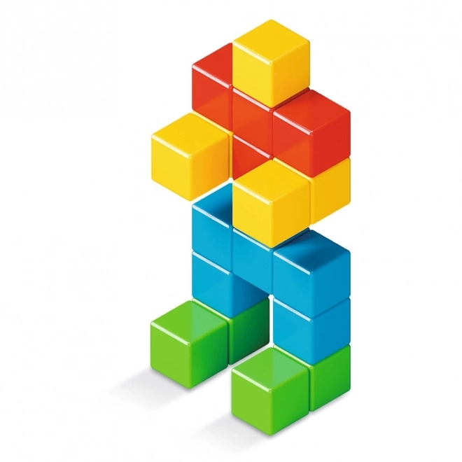 Geomag Magicube Couleur Totale 24 pièces