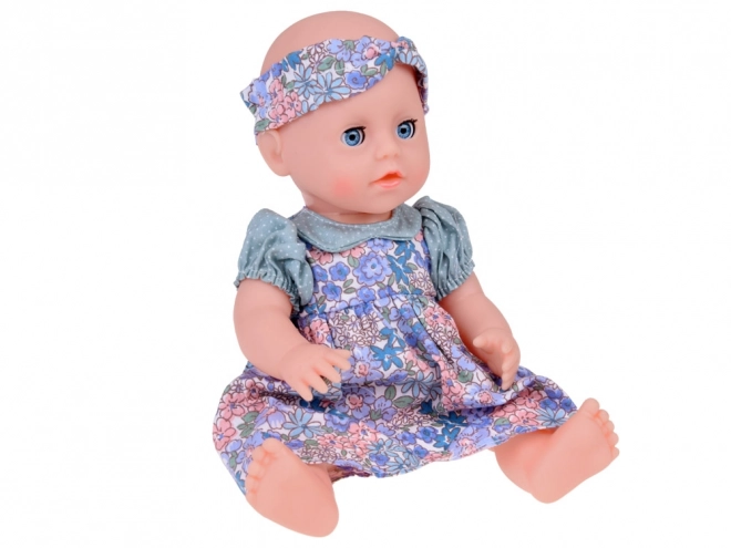 Collection de poupées en caoutchouc bébé