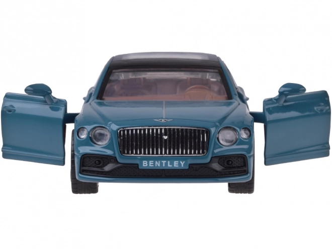 Modèle en métal Bentley Flying Spur Hybrid 1:38 interactif