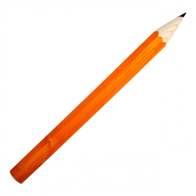 Fauna Grande crayon orange