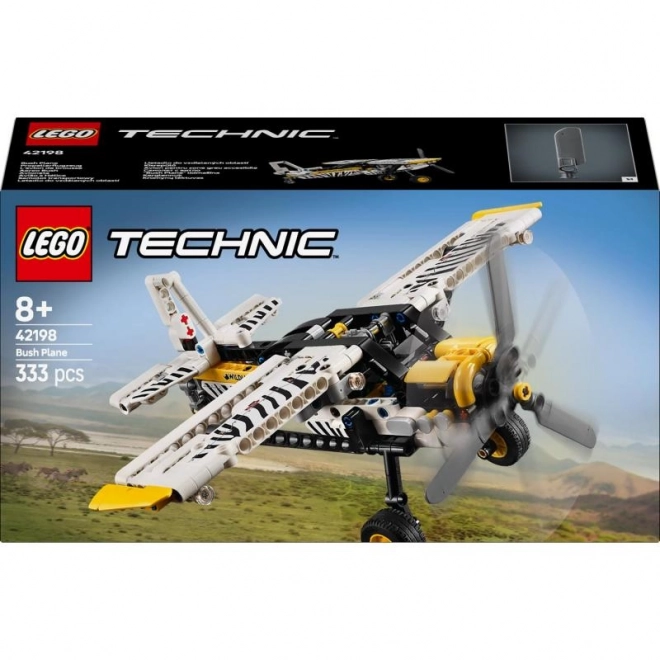 Avion de transport Lego Technic