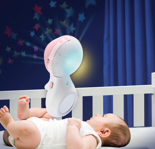 Projecteur d’étoiles et veilleuse