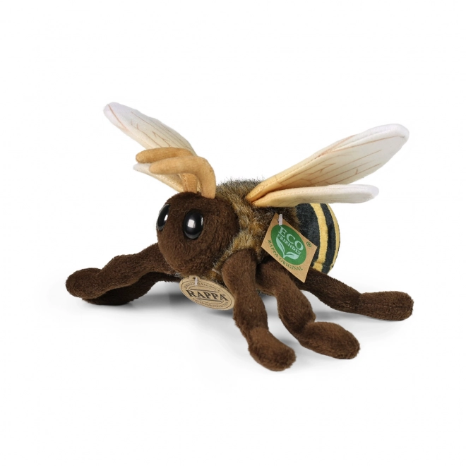 Abeille en peluche ECO-friendly