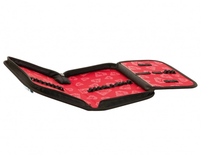 Trousse scolaire Supergirl – RESTEZ CALME
