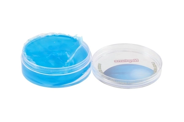 Sliz - masse de la planète système solaire 7cm assortiment de couleurs
