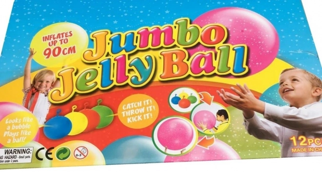 Ballon gonflable lumineux