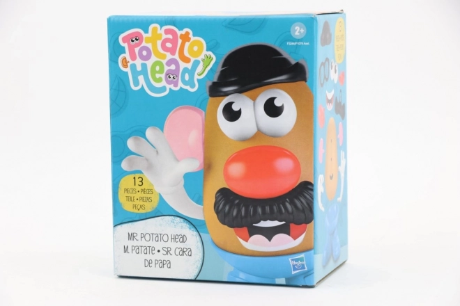 Figurine Monsieur et Madame Patate ensemble