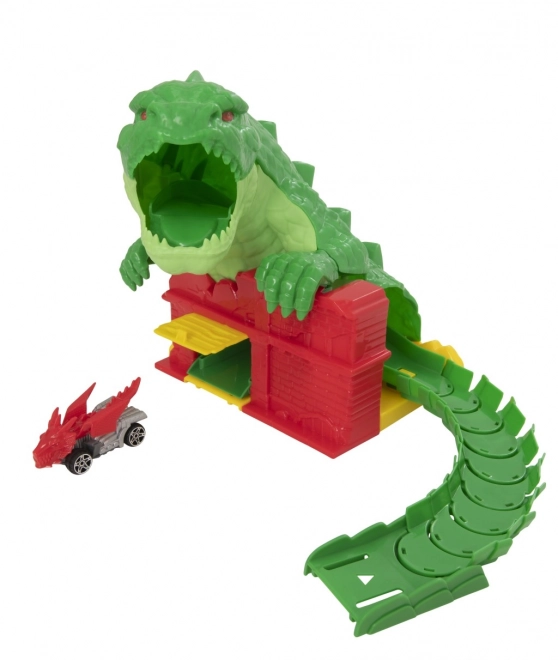 Set de course Teamsterz Dragon pour enfants
