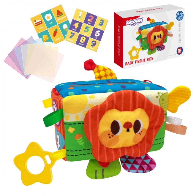 Boîte éducative pour enfants Woopie