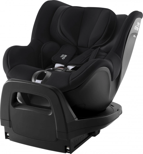 Siège auto Dualfix Pro Space Black