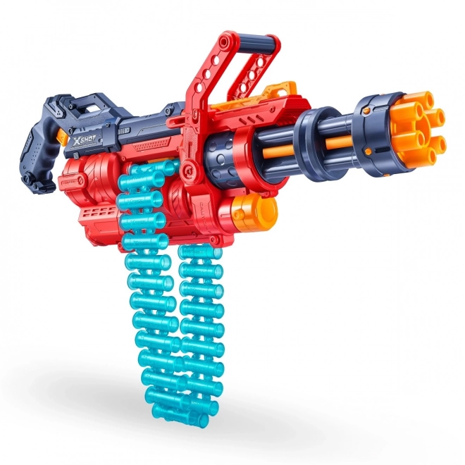 Lanceur Omega avec 98 fléchettes