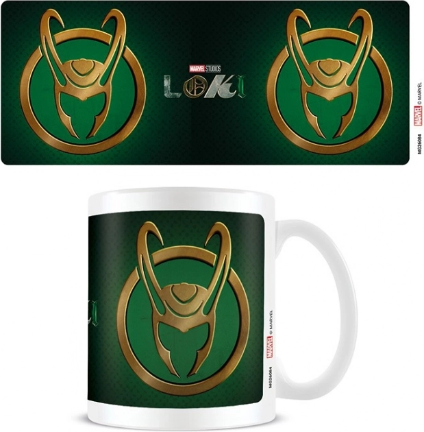 Mug en céramique Loki 315 ml