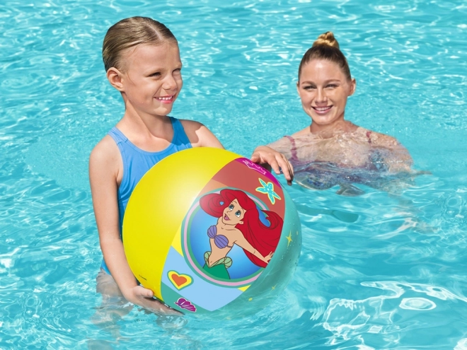 Balle gonflable Disney Princesses