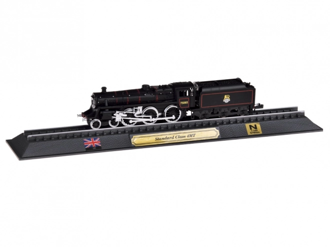 Lokomotive modèle de collection Standard Class 4MT