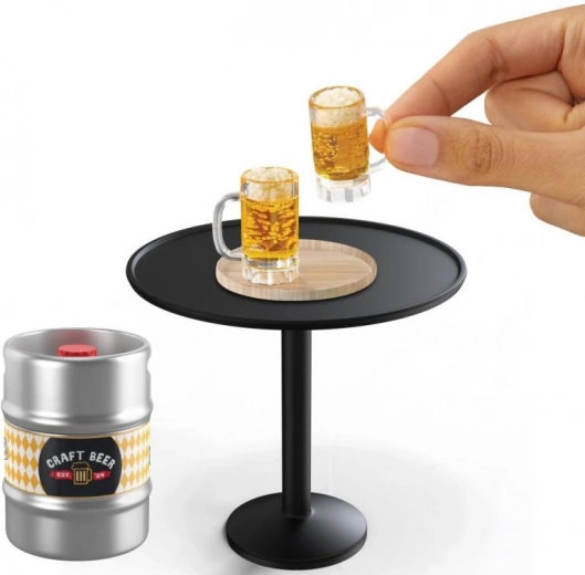 Mini sets pour une ambiance de bar