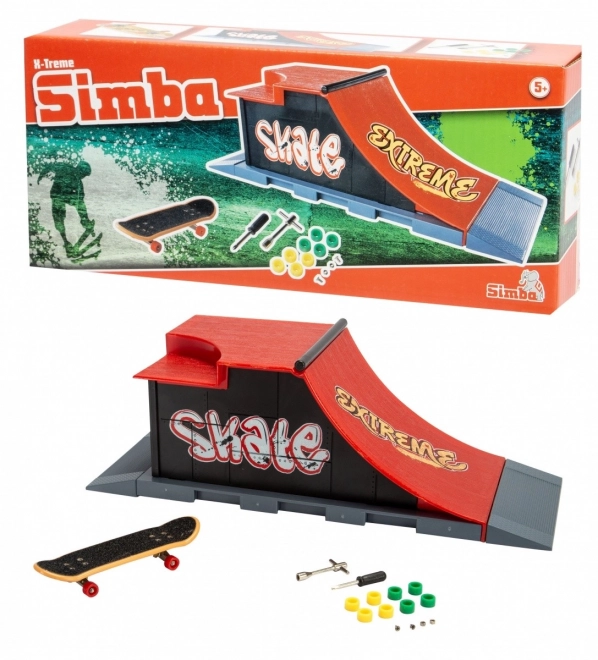 Set mini skateboard WOT avec cadre Extrême