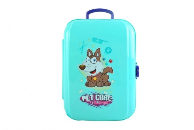 Kit de bain pour chien