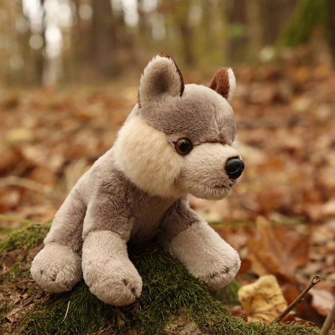 Peluches d'animaux de la forêt écologiques 12 - 15 cm