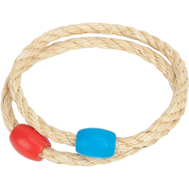 Jeu en bois Ring Cross de Tooky Toy