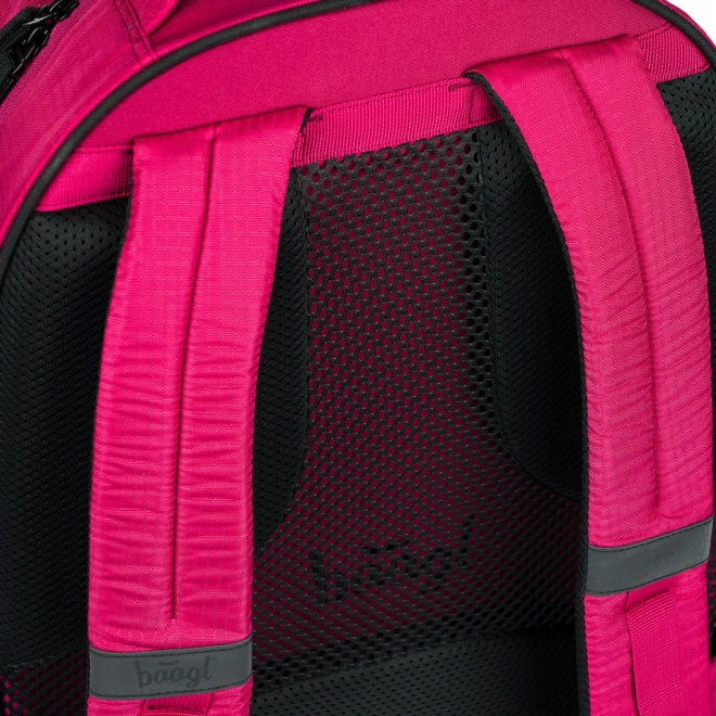 Sac à dos BAAGL Coolmate Ruby