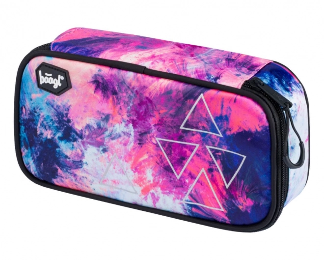 BAAGL Trousse etui Abstrait