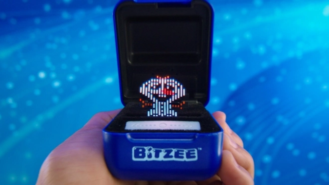 Spin Master Bitzee animaux numériques interactifs Disney
