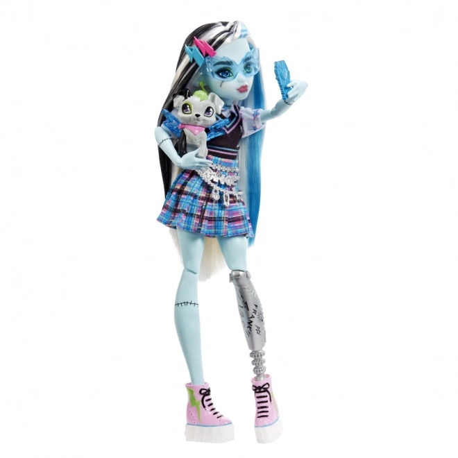 Monster High poupée avec accessoires