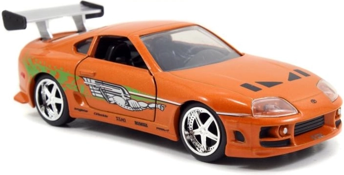 Parties ouvrantes et extérieur détaillé