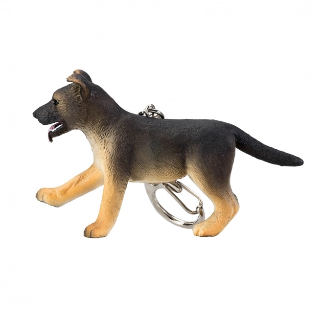 Mojo Porte-clés chiot berger allemand