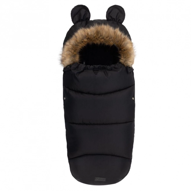 Chancelière d'hiver MoMi noir