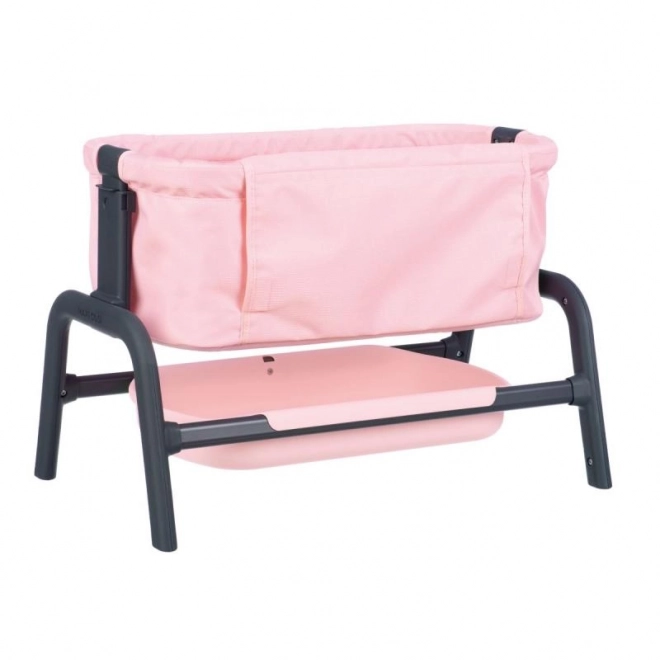 Lit Maxi Cosi rose clair pour poupées